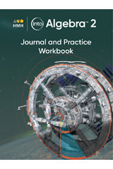 Journal and Practice Workbook-9780358055358