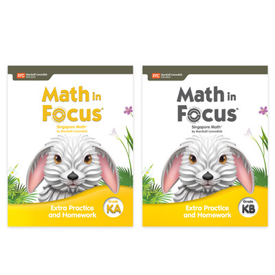 Extra Practice and Homework Set-9780358116868