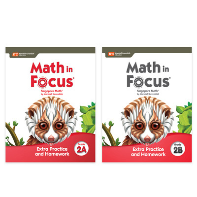 Extra Practice and Homework Set-9780358116882