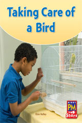 Leveled Reader 6pk Green (Levels 12-14) Taking Care of a Bird-9780544004382