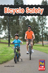 Leveled Reader Bookroom Package Green (Levels 12-14) Bicycle Safety-9780544026834