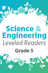 Extra Support Reader 6-pack Grade 5 ¿En qué se diferencian el clima y el estado del tiempo?-9780544144361