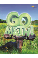 1 Year Digital Interactive Student Edition with Personal Math Trainer Online Grade 3-9780544370500