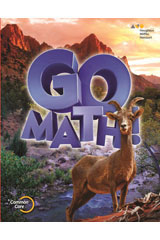 1 Year Digital Interactive Student Edition with Personal Math Trainer Online Grade 6-9780544372122