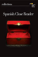 Close Reader Student Edition Spanish Grade 7-9780544570269