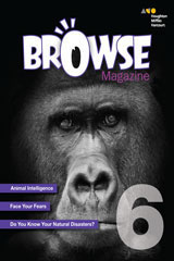 Browse Student Magazine Set of 10 Grade 6-9780544608030