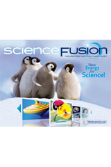 Student Edition Interactive Worktext Grade K-9780547367941