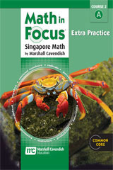 Extra Practice, Book A Course 2-9780547579023