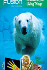 Student Edition Interactive Worktext Grades 6-8 Module B: The Diversity of Living Things-9780547589312