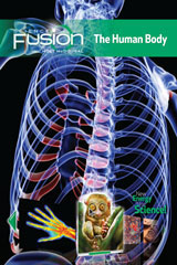 Student Edition Interactive Worktext Grades 6-8 Module C: The Human Body-9780547589404