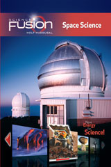 Student Edition Interactive Worktext Grades 6-8 Module G: Space Science-9780547589411