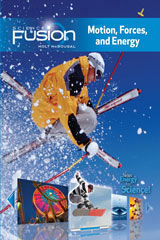 Non-Consumable Equipment Kit Grades 6-8 Module I: Motion, Forces, and Energy-9780547594873