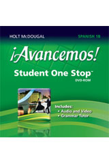 Student One Stop DVD-ROM Level 1B-9780547897141