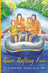 Leveled Reader 6pk Gold (Levels 21-22) River Rafting Fun-9780757809231