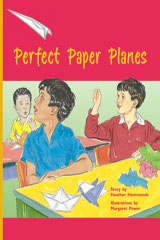 Leveled Reader 6pk Gold (Levels 21-22) Perfect Paper Planes-9780757809286