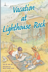 Leveled Reader 6pk Silver (Levels 23-24) Vacation at Lighthouse Rock-9780757809576