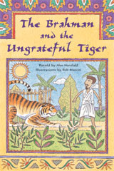 Individual Student Edition Ruby (Levels 27-28) The Brahmin and the Ungrateful Tiger-9780757868887
