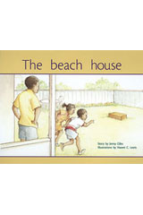 Leveled Reader 6pk Blue (Levels 9-11) The Beach House-9780763538156