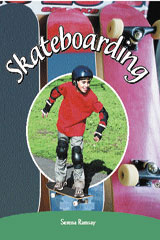 Leveled Reader 6pk Emerald (Levels 25-26) Skateboarding-9780763544898