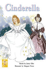 Individual Student Edition Gold (Levels 21-22) Cinderella-9780763557621