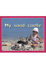 Individual Student Edition Magenta (Level 2) My Sand Castle-9780763559588