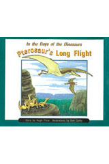 Leveled Reader 6pk Orange (Levels 15-16) In the Days of Dinosaurs: Pterosaur's Long Flight-9780763583361