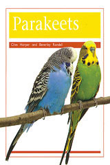 Leveled Reader 6pk Orange (Levels 15-16) Pets: Parakeets-9780763583507