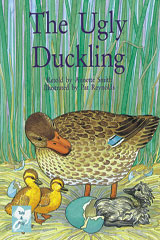 Leveled Reader 6pk Turquoise (Levels 17-18) The Ugly Duckling-9780763589257
