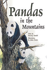 Leveled Reader 6pk Gold (Levels 21-22) Pandas in the Mountains-9780763593858