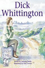 Leveled Reader 6pk Silver (Levels 23-24) Dick Whittington-9780763596811