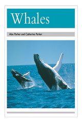 Leveled Reader 6pk Silver (Levels 23-24) Whales-9780763596842