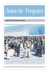 Leveled Reader 6pk Silver (Levels 23-24) Antarctic Penguins-9780763596859