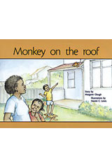 Leveled Reader 6pk Red (Levels 3-5) Monkey on the Roof-9780763597474