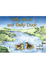 Leveled Reader 6pk Yellow (Levels 6-8) Dilly Duck and Dally Duck-9780763597788