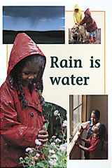 Leveled Reader 6pk Yellow (Levels 6-8) Rain Is Water-9780763597948