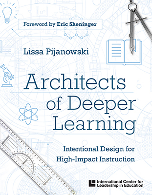 Architects of Deeper Learning-9781328017628