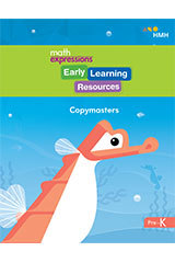 Copymasters Grades Pre-K-9781328578785