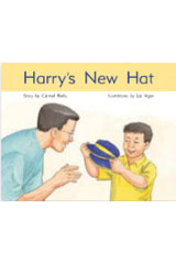 Leveled Reader Bookroom Package Blue (Levels 9-11) Harry's New Hat-9781418924881