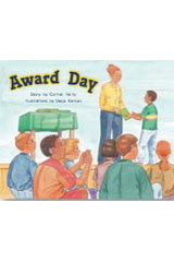 Leveled Reader Bookroom Package Green (Levels 12-14) Award Day-9781418924973