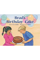 Leveled Reader Bookroom Package Green (Levels 12-14) Brad's Birthday Cake-9781418924997