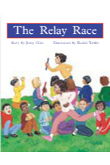 Leveled Reader Bookroom Package Green (Levels 12-14) The Relay Race-9781418925000