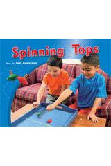 Leveled Reader Bookroom Package Green (Levels 12-14) The Spinning Tops-9781418926106