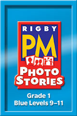 Teacher's Guide Blue (Levels 9-11)-9781418926229