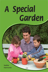 Leveled Reader 6pk Blue (Levels 9-11) A Special Garden A Special Garden-9781418943066