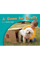 Leveled Reader 6pk Red (Levels 3-5) A Game for Scruffy-9781418943868