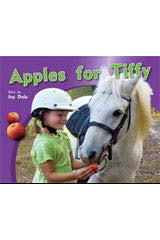 Leveled Reader 6pk Blue (Levels 9-11) Apples for Tiffy-9781418944049