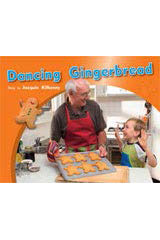 Leveled Reader 6pk Green (Levels 12-14) Dancing Gingerbread-9781418944179